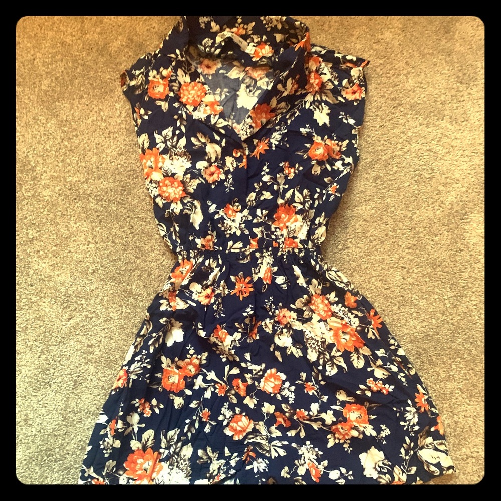 Summer romper